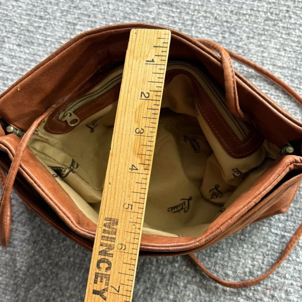 Letisse vintage brown